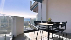 Marinsa Beach Apartamento con Vistas al Mar